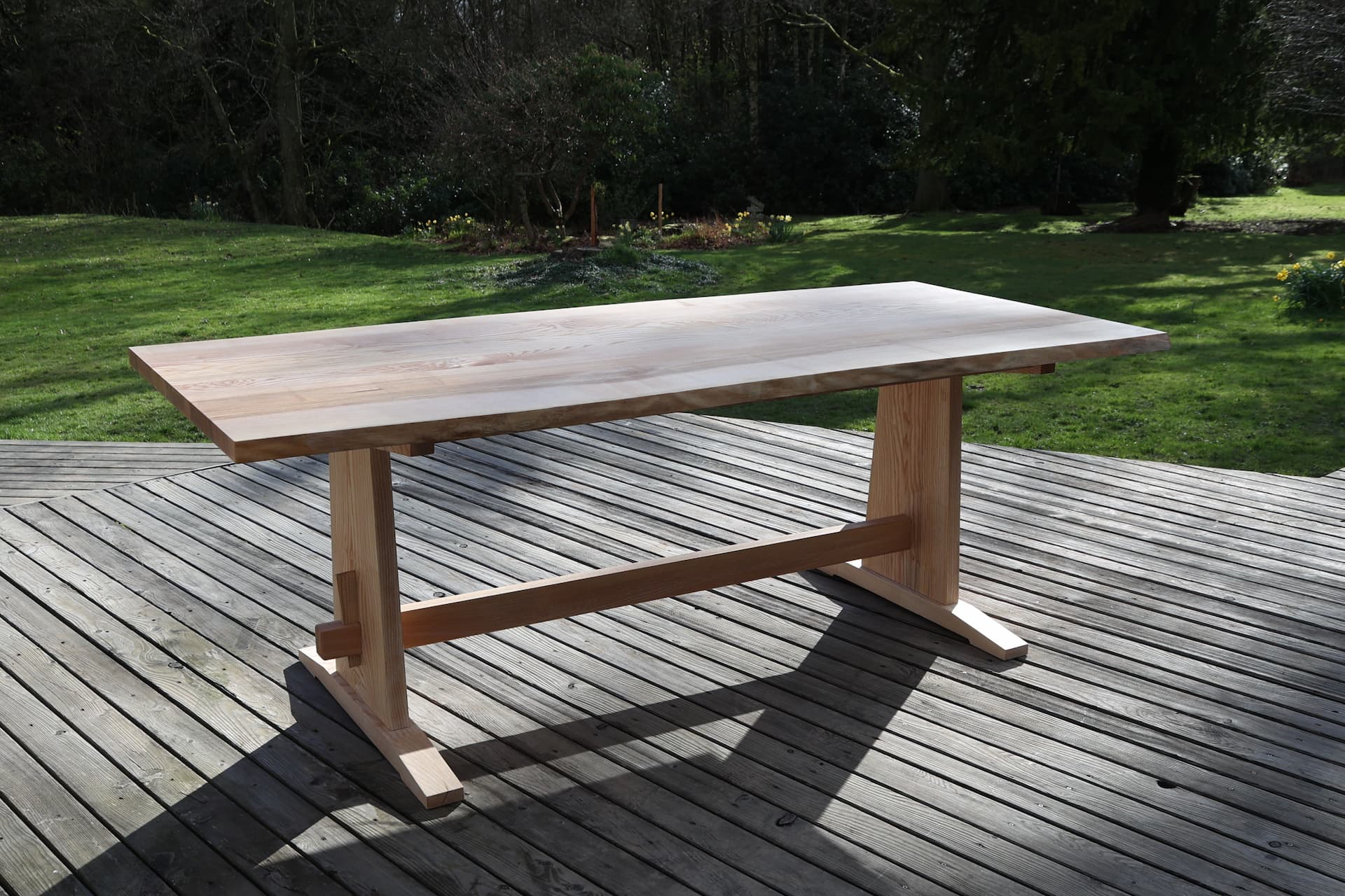 Ash Dining Table